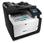HP Color LaserJet Pro CM1415fn CM1415fnw